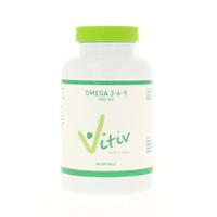 Omega 3-6-9 100 Softgels - thumbnail