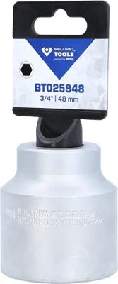 Brilliant Tools BT025948 BT025948 Verwisselbare kop 48 mm