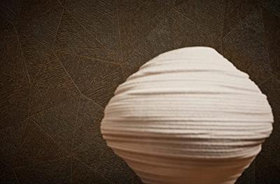 Livingwalls Metropolitan Stories. Travel Stories - Donker Bruin - Structuur - 391294