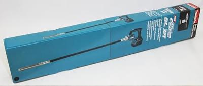 Makita VR004GZ Accu Betontrilnaald + 38x1200mm Trilnaald XGT 40V Max Basic Body
