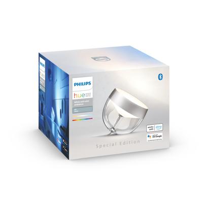 Philips Hue LED-tafellamp 26456400 Iris LED vast ingebouwd 8.1 W RGBW