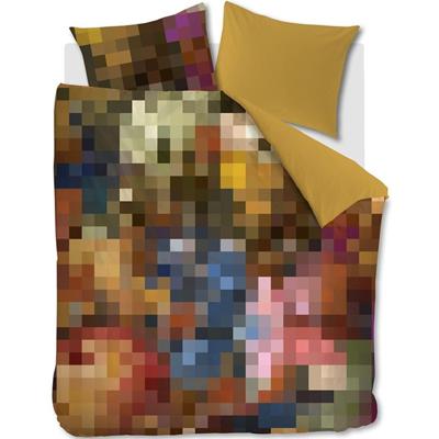 Beddinghouse Dutch Design Pixel dekbedovertrek Multi