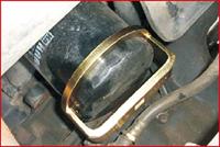 KS Tools 4604555 1/2 oliefiltersleutel Ø 100 mm / 15 vlakken - thumbnail