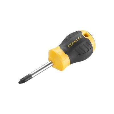 Stanley handgereedschap STHT16196-0 | Cushiongrip Schroevendraaier Pozidriv PZ2 x 45mm STHT16196-0