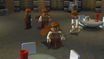 LEGO Star Wars the Complete Saga LEGO Star Wars the Complete Saga