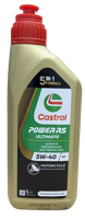 Castrol Power RS Racing 4T 5W40 synth. 1-liter - thumbnail