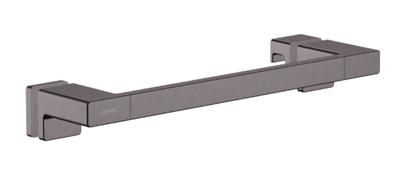 Hansgrohe Douchedeur Greep AddStoris Geborsteld Zwart Chroom