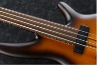Ibanez SRF705-BBF SR Portamento 5-snarige basgitaar fretloos - thumbnail