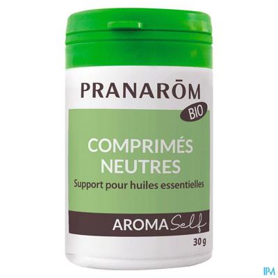 Pranarôm Neutraal Bio 30 Tabletten