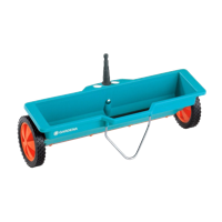GARDENA Combisystem strooiwagen strooiapparatuur - thumbnail