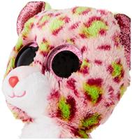 Ty Beanie boo&apos;s lainey leopard, 15cm - thumbnail