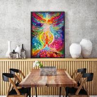 Rainbow Epicenter Puzzel 1000 Stukjes - thumbnail