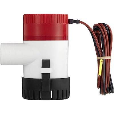 TOOLCRAFT TO-7159140 Laagspanning dompelpomp 4164 l/h 12 V/DC