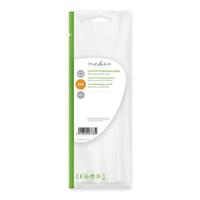 CAT6 S/FTP-Netwerkkabel | RJ45 Male - RJ45 Male | 0,15 m | Grijs - thumbnail