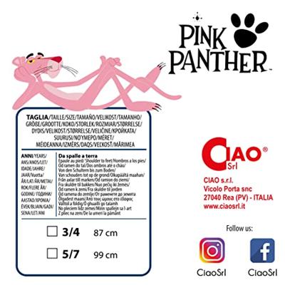Pink panther