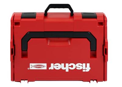 Fischer 508136 Lege box Inhoud 1 stuk(s)
