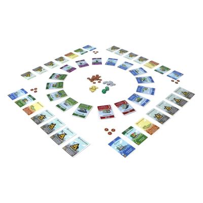 Machi Koro Voetbal - Spel;Spel (8718026302948)