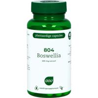 AOV 804 Boswellia-extract 400mg Vegacaps - thumbnail
