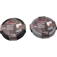 Onderzetter Vilt Rond 10Cm Set Van 6 - thumbnail