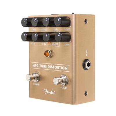 Fender MTG Tube Distortion effectpedaal - thumbnail