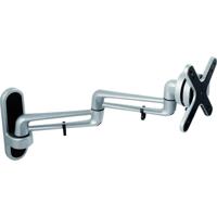 VALUE LCD Monitor arm, muurbevestiging, 4 draaipunten - thumbnail