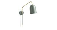 Kave Home Wandlamp 'Audrie', kleur Groen - thumbnail