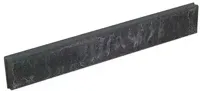 Excluton Opsluitband 6x20x100 cm vb antraciet - thumbnail