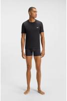 Boss T-shirt Classic 3-pack antraciet-zwart-groen - thumbnail