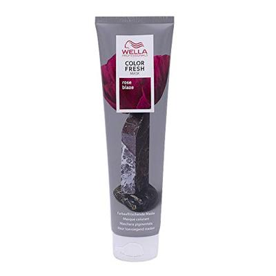 Wella Professionals Color Fresh Mask Rose Blaze 150ml