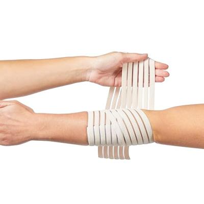 Vitility Bandage wrap elleboog - thumbnail