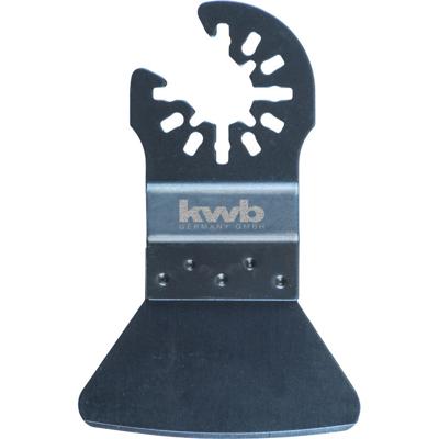 Schraapstaal hard KWB - Kwb