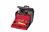 Parat TOP-LINE Plus Organize Gereedschapstas, leeg Professioneel (b x h x d) 430 x 330 x 220 mm - thumbnail