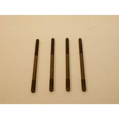 Bofix 295609 verlooptapeind m6/7-115 p/4