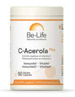 Be-Life C-Acerola Plus Capsules - thumbnail