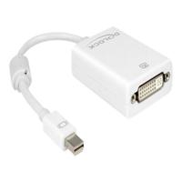 DeLOCK Adapter mini Displayport -> DVI-I - thumbnail