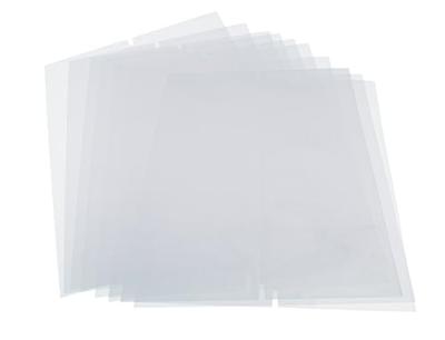 Sigel SM182 Dubbele transparante hoes 2 x DIN A4 10 stuk(s)