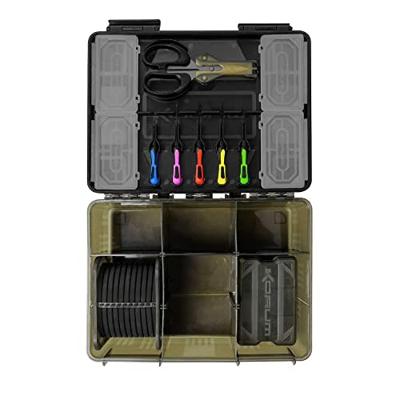 Korum Tackle Blox Fully Loaded