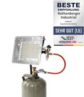 Rothenberger Industrial Eco +Piëzo 35985 Gasbrander 4.2 kW - thumbnail