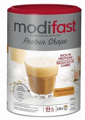 Modifast Protein Shape Milkshake Poeder Cappuccino 540gr