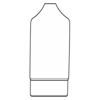 Knipex 92 01 06 Universele pincet 1 stuks Stomp 120 mm - thumbnail