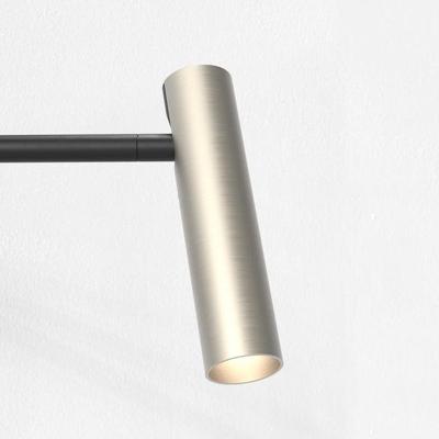 Astro - Leda Round Shade Accessoires Mat Nikkel