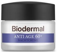 Biodermal Anti Age Nachtcrème 60+ - thumbnail