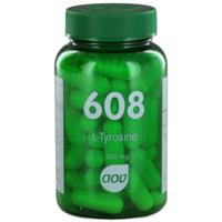 608 L-Tyrosine 500 mg - thumbnail