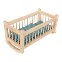 Small Foot - houten poppenwieg - thumbnail