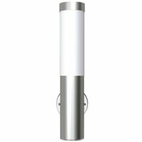 VidaXL Wandlamp voor binnen en buiten waterdicht rvs - thumbnail
