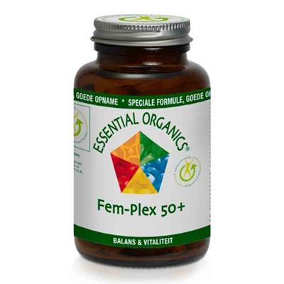 Essential Organics Fem-Plex 50+ Essential Organics Fem-Plex 50+