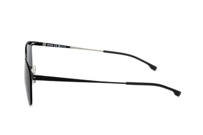 Heren Brillenframe Hugo Boss BOSS-1247-S-TI7 Zwart ø 54 mm Heren Brillenframe Hugo Boss BOSS-1247-S-TI7 Zwart ø 54 mm