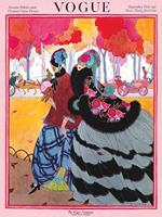 New York Puzzle Company Herfstmode - 1000 stukjes - thumbnail