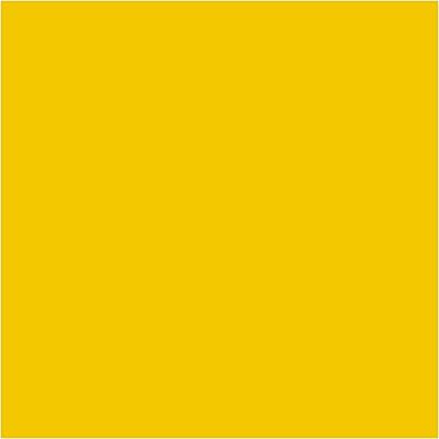 Creativ Company Textile color semi-dekkende textielverf - primair geel, 50ml