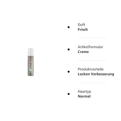 Wella Professionals EIMI Nutricurls Fresh Up 150ML